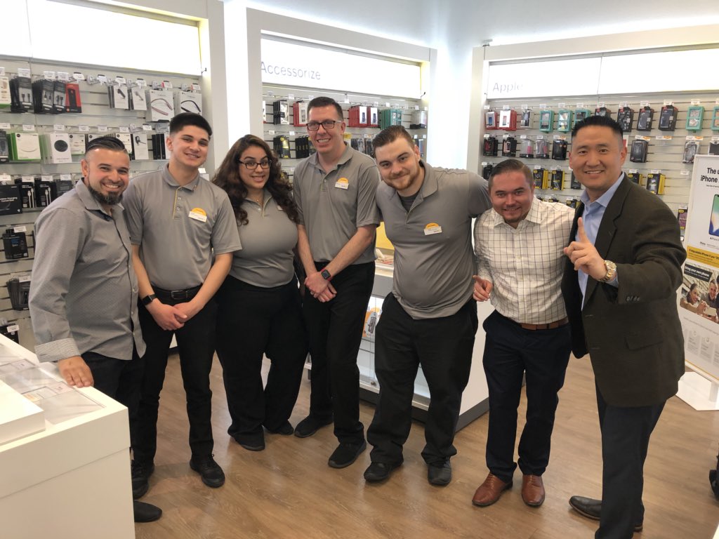 <a href="/DannyIsho/">Danny Isho</a> you have a great team with Romy, Bill and Brandon!  <a href="/MorencyCraig/">Craig Morency</a> #MoveForward #WeAreNW