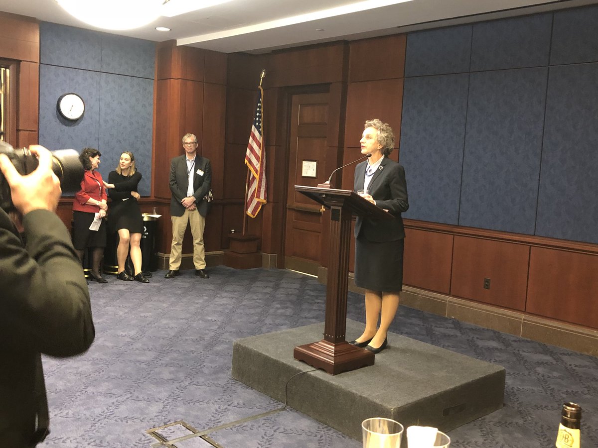 AC_Global's tweet photo. “I think we can all agree that exchanges are American values in action.” - @ECA_AS #ExchangesImpact https://t.co/lelGVM4tIk
