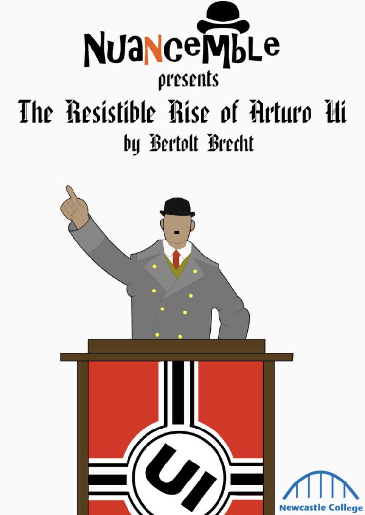 nuancemble's tweet image. He’s coming... #arturoui #whoiskatie?