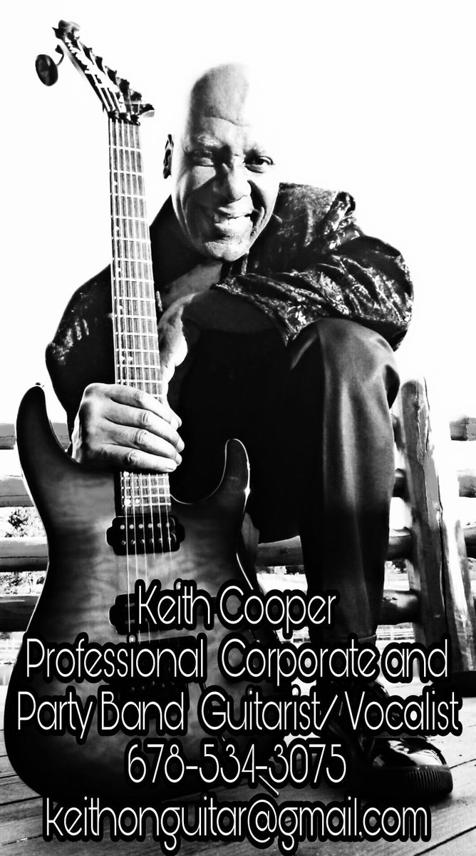Keith Cooper (@keithonguitar) on Twitter photo 
