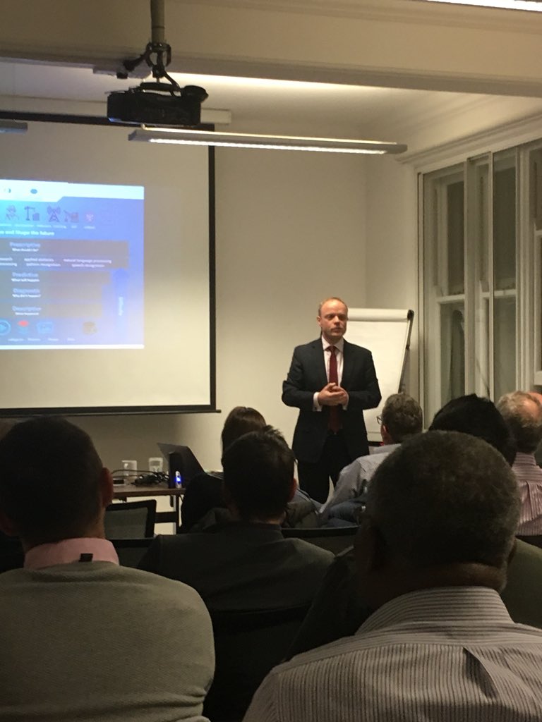 ScriptandGo_Ltd's tweet image. Rob Youster @BAMNuttall described the value of #bigdata, #smartdata, the role of predictive and prescriptive analytics obtained through #tablettechnology and revealed key insights into visionary #AEC tech @Qualityworld #conSIG
