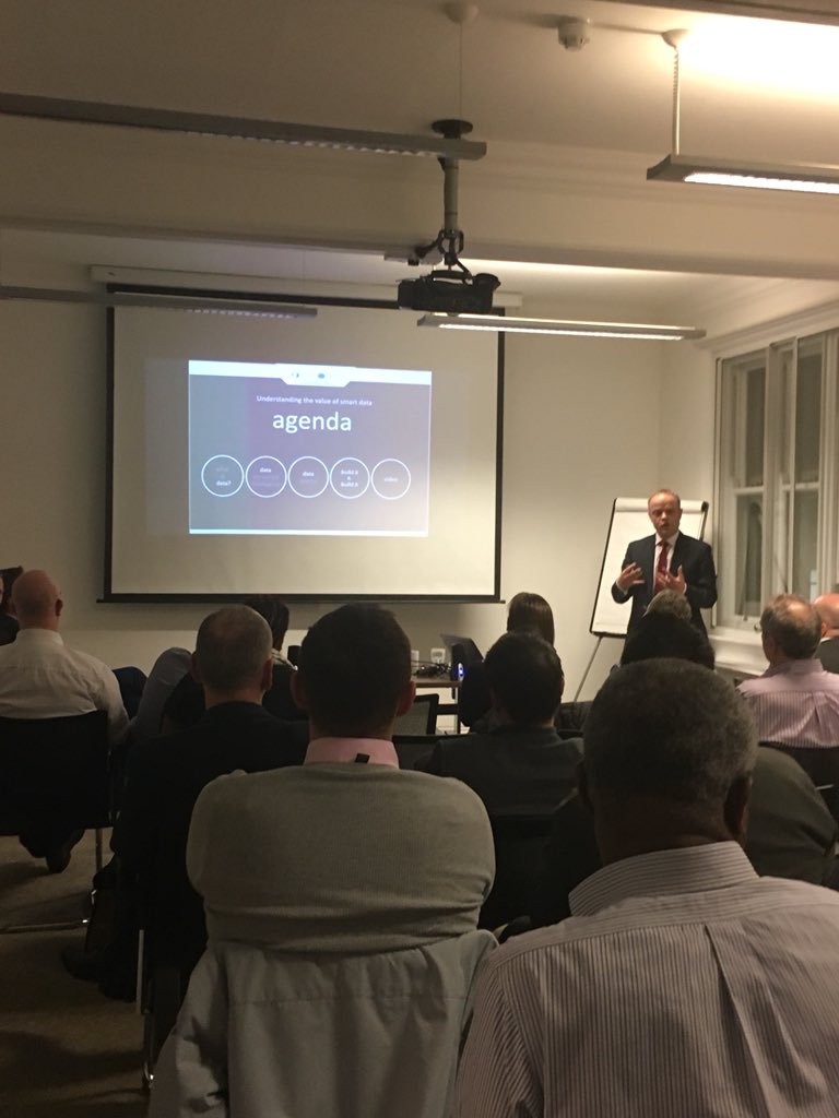 ScriptandGo_Ltd's tweet image. Rob Youster @BAMNuttall described the value of #bigdata, #smartdata, the role of predictive and prescriptive analytics obtained through #tablettechnology and revealed key insights into visionary #AEC tech @Qualityworld #conSIG