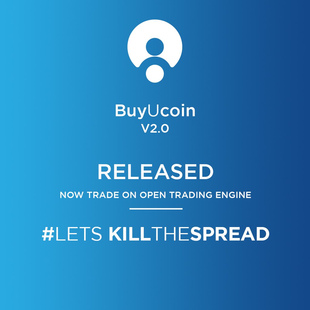 BuyUcoin: Best Cryptocurrency Exchange in India tweet media