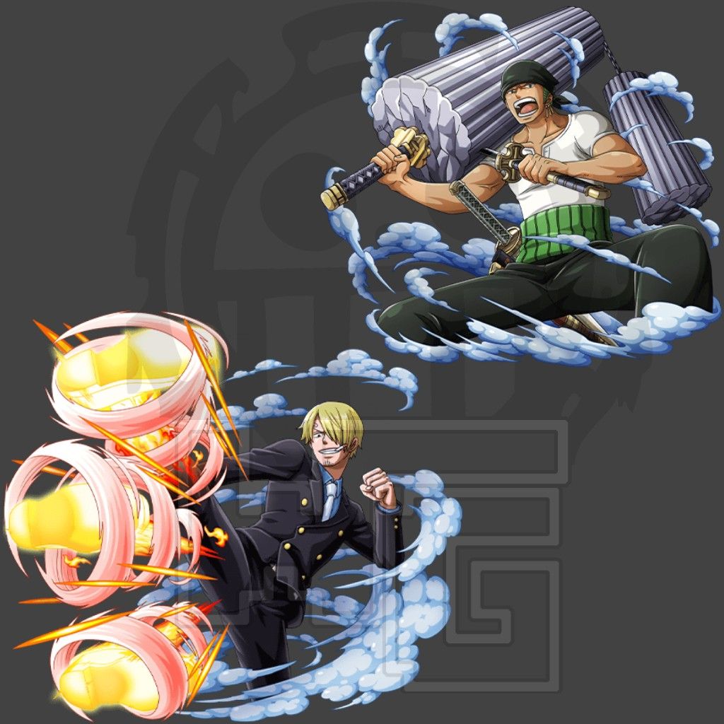WGOPTCNEWS's tweet photo. Sanji Captain: -2CD at the beginning of the run. Boost 2x Atk of DEX characters and 2.75x Atk of PSY 
Special: 30x of his Atk in PSY damage that overcomes barriers and defenses. Boost 2.25x orb to DEX and PSY and for 1 turn become Zoro &amp; Sanji https://t.co/FlZ5mx5fGM