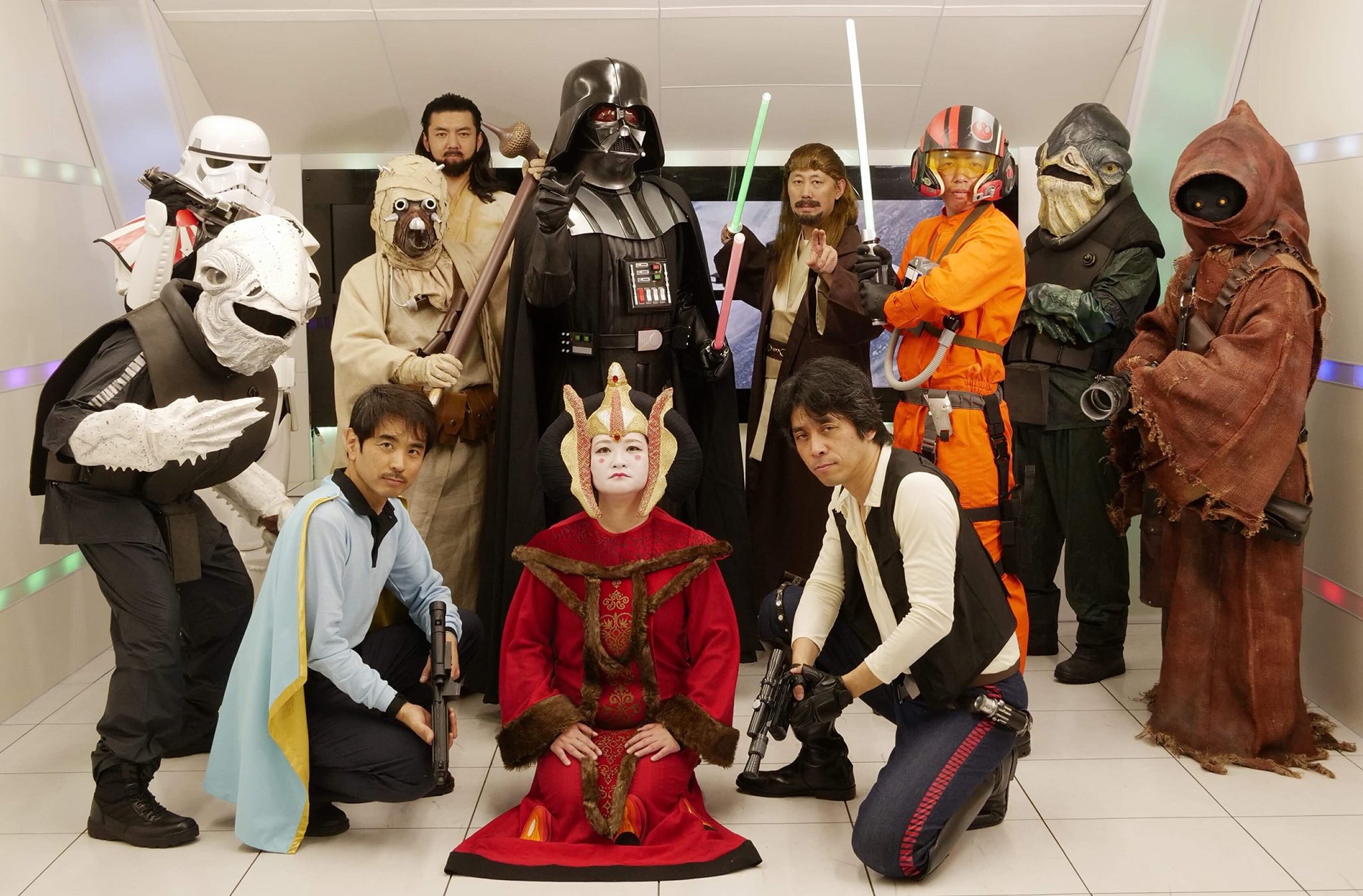 スターウォーズマニアへ スターウォーズ マニア ファンクラブ【STAR WARS MANIA FAN CLUB