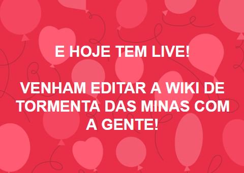 VAI TER LIVE!

AGORA AS 21H EM: twitch.tv/revistadragaob…

VENHAAAAAAM