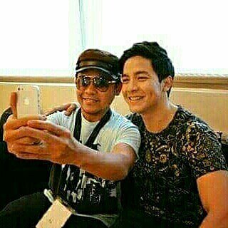 AldenPhHK's tweet photo. ctto @mvdiongzon1981  -  Last Night #BestofBlogtalk with #AldenRichards. 
#BlogtalkwithMJRacadio
( 📷: MJ Racadio )
#ALDUB138thWeeksary https://t.co/exeOIekHDd