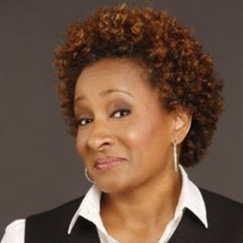 Happy Birthday to the Queen of Comic, Miss Wanda Sykes      