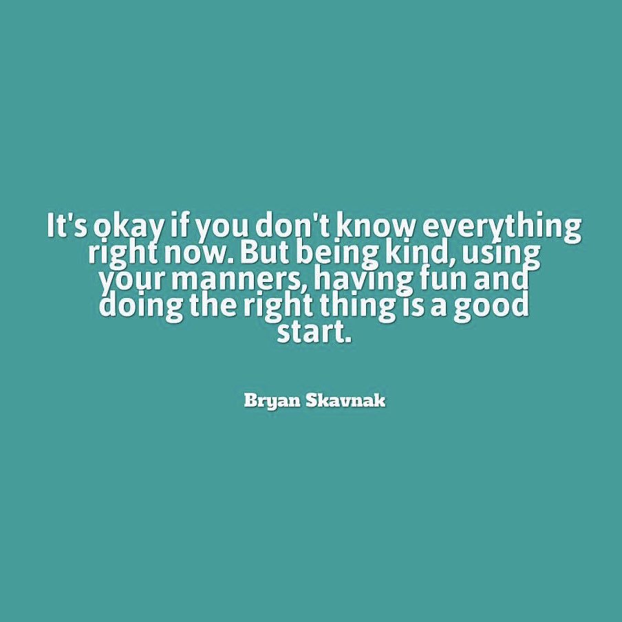 _FletcherNelson's tweet photo. With testing season right around the corner, this is a great reminder that there’s more to life than passing a state exam. #BeTheNiceKid #KidsDeserveIt https://t.co/LbQTjix0v1