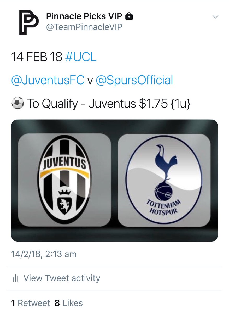 Pinnacle tweet media