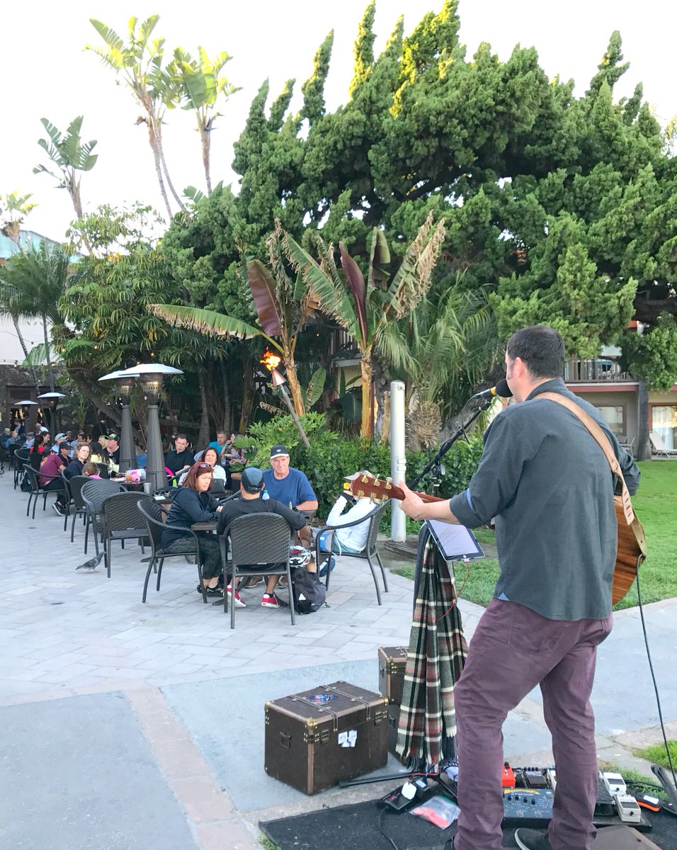 Enjoy Live Music and $2 off Craft Draft Beer every Wednesday night! #OceanaCoastal