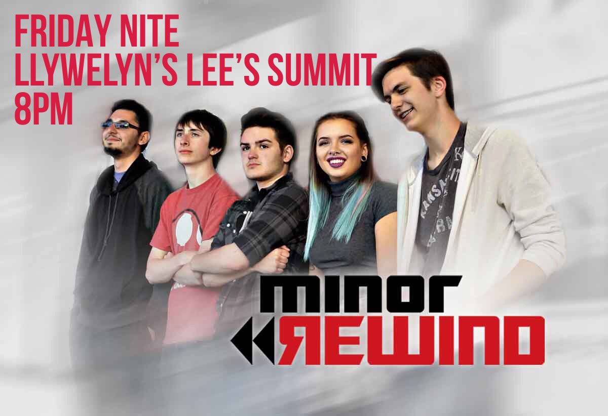 MaddimusicLive's tweet photo. We’re back - Classic &amp; Indie rock @LlywelynsPubLS Friday March 9th 8pm - eat drink dance be weird @MinorRewind #livemusic https://t.co/N8ommKfdwk