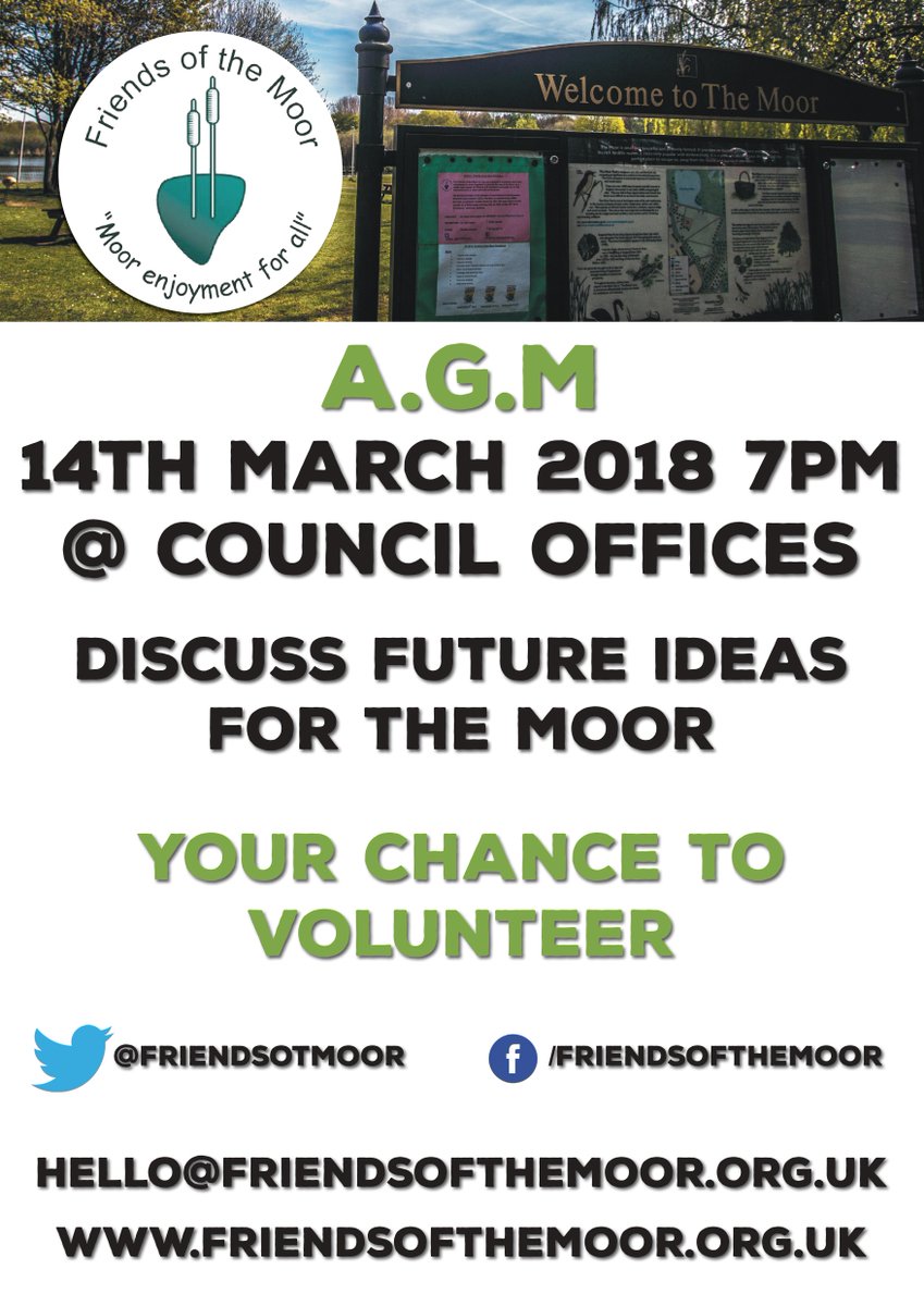 Calling #knutsford residents - we need you. Come along to our AGM next Wednesday!