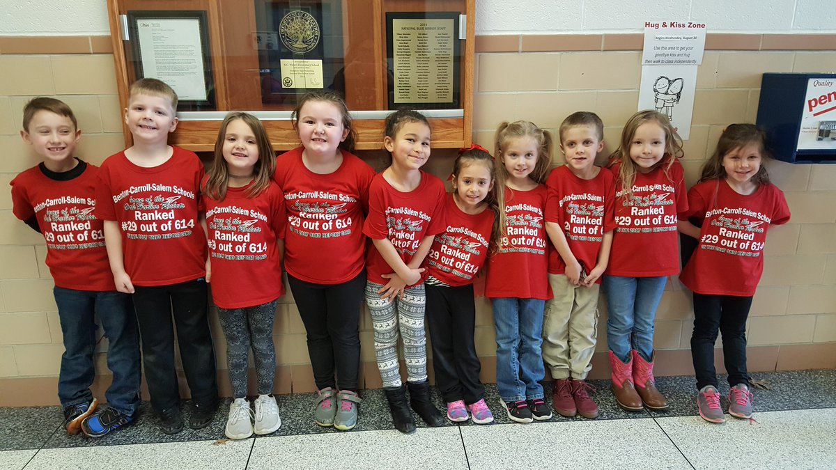 RCRockets's tweet photo. Rocket Pride day at RC Waters. Students and staff are proud to wear our Rocket colors! #rocketpride https://t.co/uo7fVACOaj