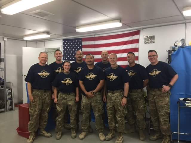 (2/2) To the brave men &amp; women we had the honor of meeting through our dance programs and on behalf of all of us at SWS, THANK YOU for your courage and willingness to allow us into your lives and be part of your recovery. It has been an honor to serve you. #ihopeyoudance