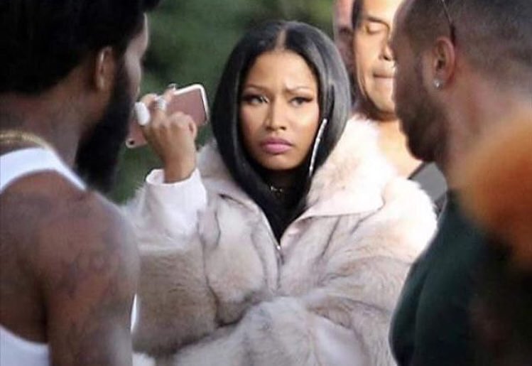 :"Hello, is this ________'s mother?"

Mom: *looks at me* 😒
Mom: This is she...