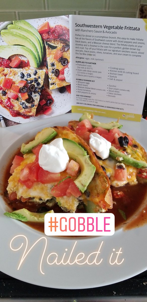 Jill_Hines235's tweet photo. Nailed it! Easy dinner prep and super tasty! #gobbleinc
@gobbleinc https://t.co/YCaeXuWS3D