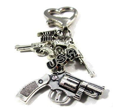 auntshellys's tweet image. auntshelly.com/USA.html

*** FREE SHIPPING &amp;amp; GIFT PACKAGING ***

Handmade #USA #AmericanFlag #Pistol and #Gun Key Chain ~ adorable gift for #Dad

#NRA
#Trump
#FathersDay
#HuntingSeason
#Hunting
#Firearms