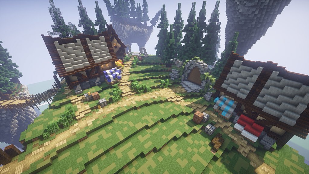 AvengeTechNet's tweet photo. 👀 #SkyBlock https://t.co/telloSBPhT