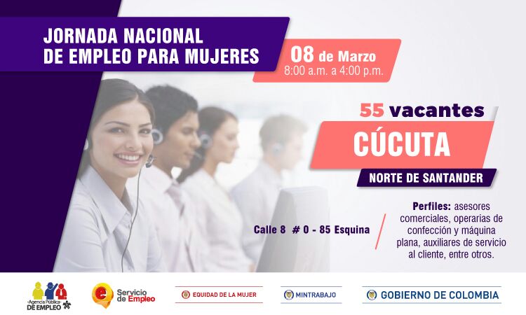 APESENACUCUTA's tweet photo. Jornada de empleo dia 8 de Marzo Agencia Publica de Empleo Sena.. https://t.co/2XAcDVoygb