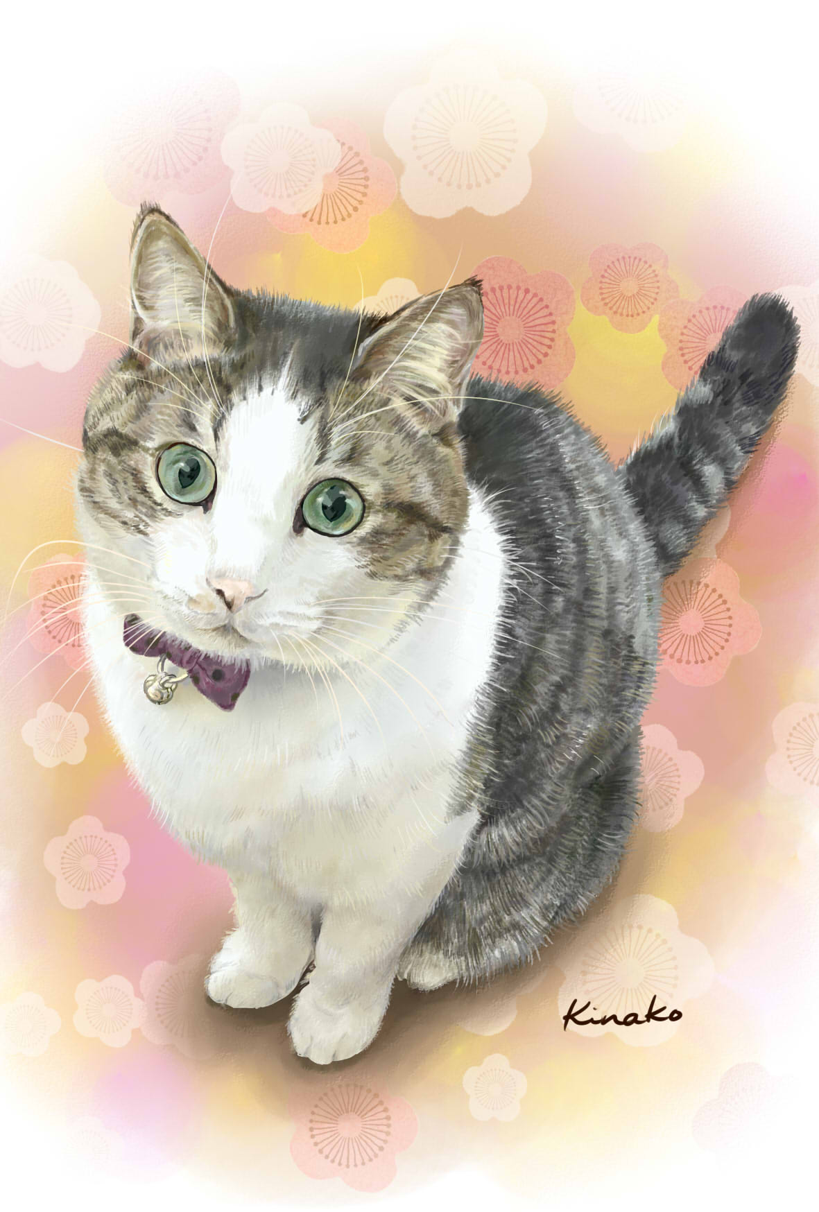 Twitter 上的 きなこ 猫の絵を描いています 背景を変えると 雰囲気が変わります 春らしいイメージで スタンプも楽しいし 自分で花を描いて 組み合わせるのもいろいろ試してみたいです 猫絵 Cat Drawing 猫イラスト 猫画 T Co Ngdu1s8vr5 Twitter 上的 きなこ 猫の絵を描いています 背景を変えると 雰囲気が変わります 春らしいイメージで スタンプも楽しいし 自分で花を描いて 組み合わせるのもいろいろ試してみたいです 猫絵 Cat Drawing 猫イラスト 猫画 T Co Ngdu1s8vr5