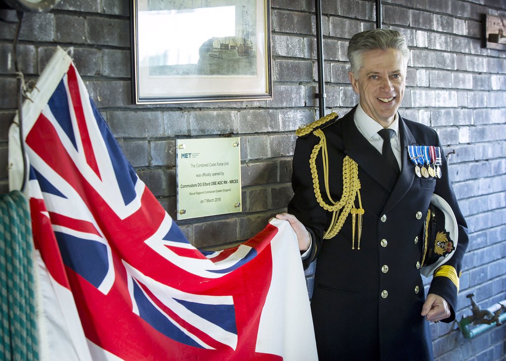 South East RFCA tweet media