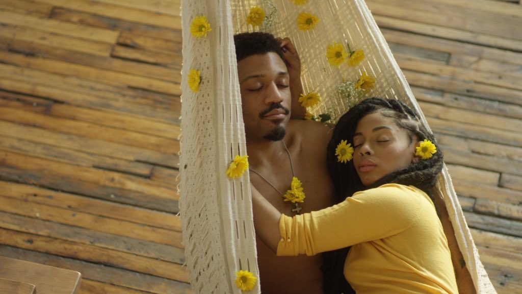 jamesbambu's tweet photo. I’m most excited about releasing ‘Love Nest’ this Friday because it’s gonna be my first music video in 3 years. Much love to @90Degreec for working with me on this project &amp; a special thank u to my co-star @smokahontvs https://t.co/U6OczAqJGr