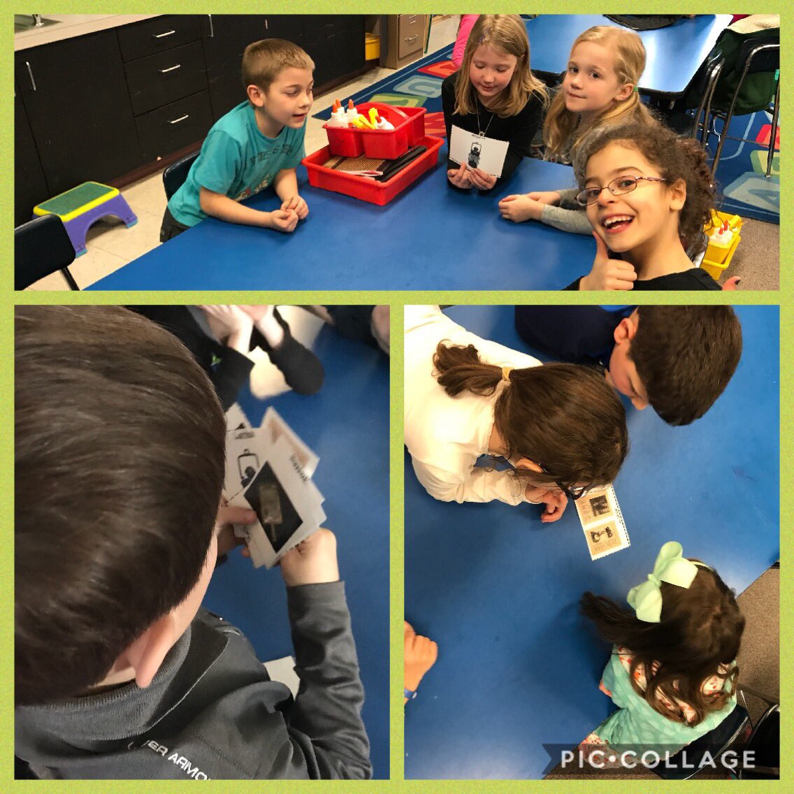 mrsstranskyTU's tweet image. Studying pictures from long ago...what are they? What do we use today instead? #thenandnow #troyunion @mrsbendertu