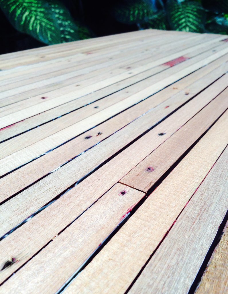 ricapole's tweet photo. Repair and recycle #ninjacarpenter #repurpose wood https://t.co/jUG3xZ8PKk