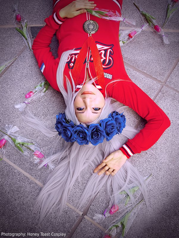VeloursRequiem's tweet photo. "A dream doesn't become reality through magic; it takes sweat, determination and hard work." - Colin Powell
Viktor Nikiforov Cosplay- Me
Photography - @ToastieChan
#ViktorNikiforov #VictorNikiforov #Cosplay #YoICosplay #YuriOnIce #VeloursRequiem #YoI https://t.co/AdqBln7scZ