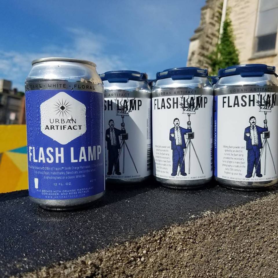 BrentwoodSpirit's tweet image. Abita strawberry harvest lager

Omnipollo #yellowbelly peanut butter biscuit imperial stout

#DFH seaquench session sour

#flashlamp urban artifact