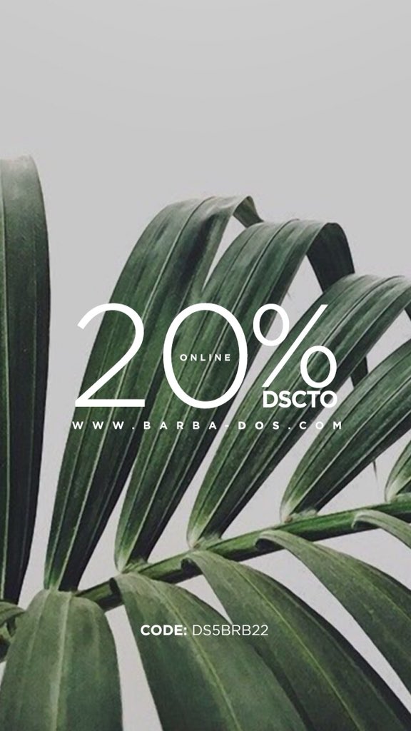 brb2_co's tweet photo. Obtén 20% de descuento en tu compra a través de nuestro sitio web https://t.co/lcHENeWyQZ ingresando el código DS5BRB22 https://t.co/4ttfhxDhnd