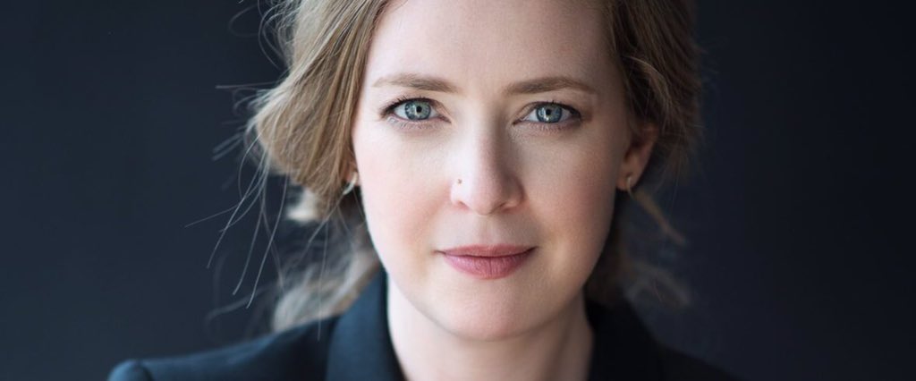 GreatMusicIrl's tweet photo. In the first hour of #InternationalWomenDay2018 can we just say if we could compose, dozens of roles would be created for @dairehalpin What an amazing force in @IrishNatOpera #PowderHerFace https://t.co/pYK583WvLW