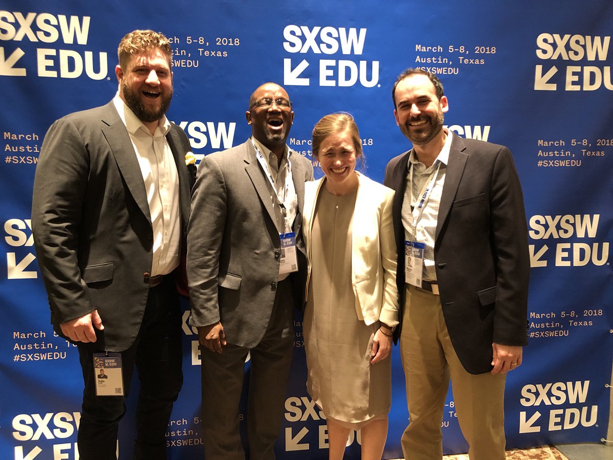 Communities In Schools (@cisnational) on Twitter photo This is what great partnership looks like! <a href="/StriveTogether/">StriveTogether</a> <a href="/CommSchools/">Community Schools</a> CZI #SXSWEDU #AllinForKids #StudentsAtTheCenter This is what great partnership looks like! <a href="/StriveTogether/">StriveTogether</a> <a href="/CommSchools/">Community Schools</a> CZI #SXSWEDU #AllinForKids #StudentsAtTheCenter