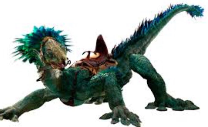 I wanna ride one of those lizard things Obi Wan rode so many years ago.