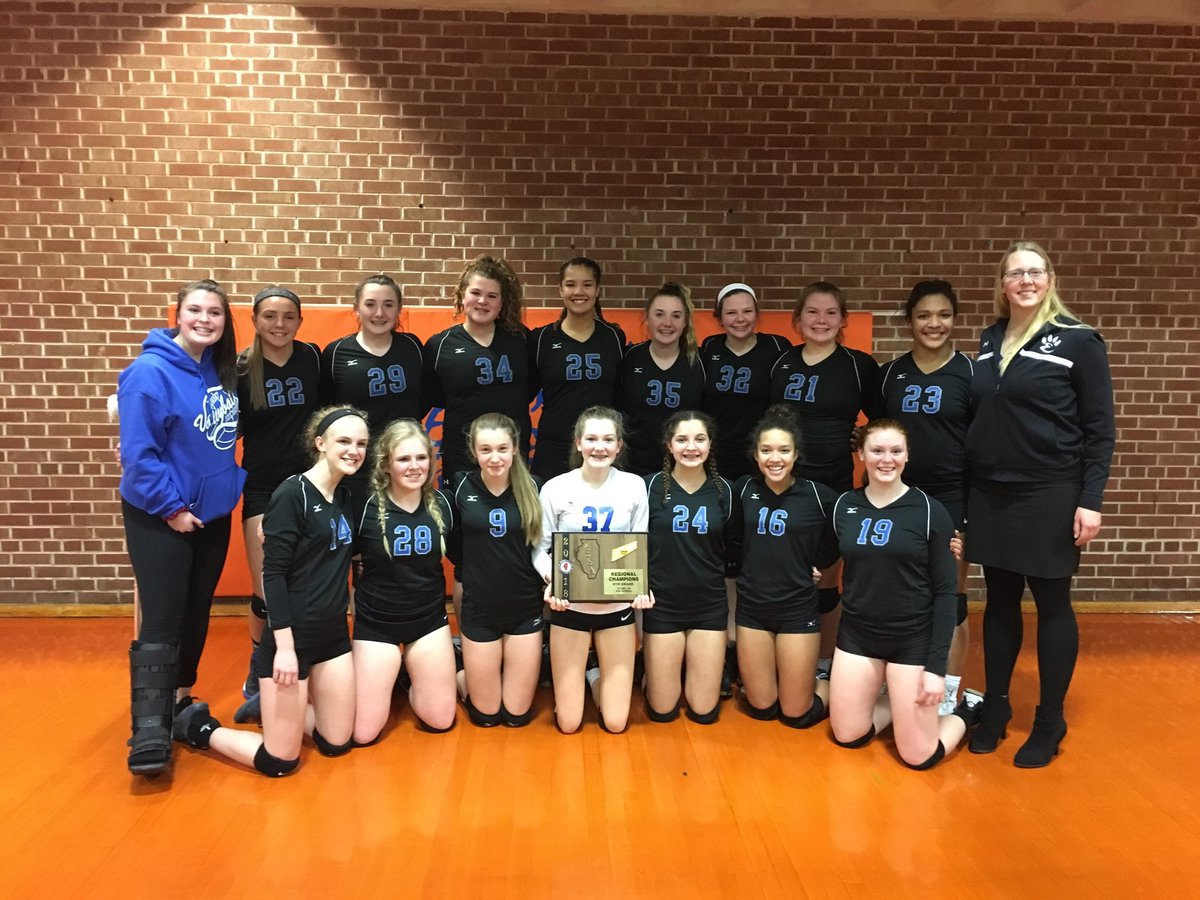Edwardsville vs Edwardsville final in the Middle School Regional today. Great games all around. Liberty squeaks out the victory over Crosstown rival Lincoln.