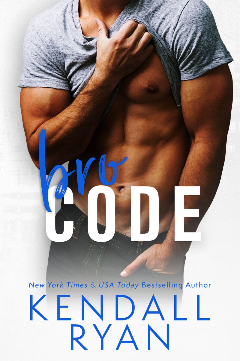 garciasistersbb's tweet photo. Check out the #CoverReveal for Bro Code by @kendallryan1 #MayRelease #Preorder #OneClick #BestFriendsSibling @InkSlingerPR Cover by @alyssamg89 of #UpliftingDesigns https://t.co/bC94XDzHcX https://t.co/HKQzEbpG7u