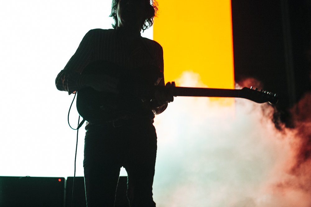 Snaps from <a href="/SCLFestival/">Sydney City Limits</a>! @Miss_GraceJones #Justice <a href="/wearephoenix/">Phoenix</a> Peep the rest here bit.ly/2oRdoZO  📷 @dani__hansen