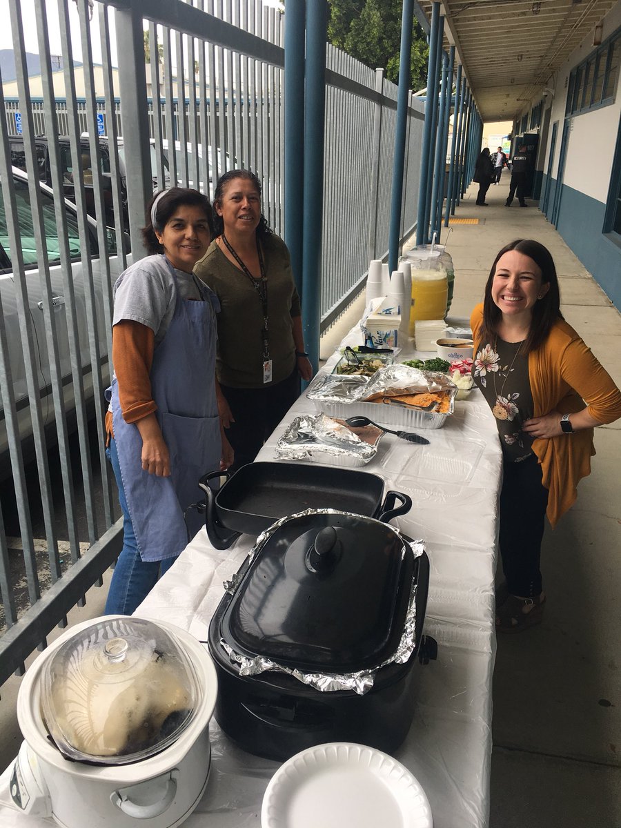 We had our “FAFSA” Fiesta today to reward our Seniors for completing the process and applying to Norco College! Great first step for our students. #hoocareswedo