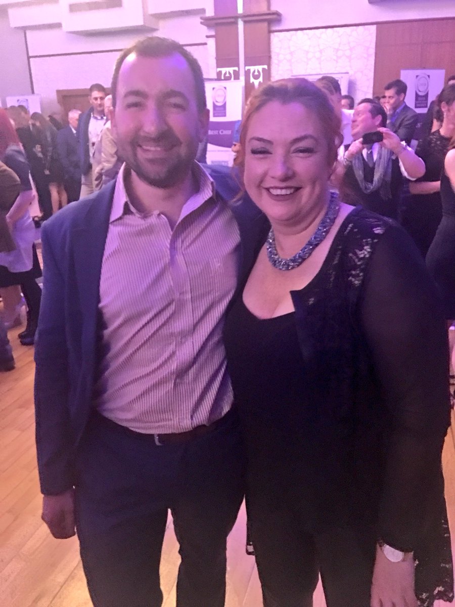 ChefPaulHynes's tweet photo. What an amazing night at the Leinster @restawards ...We are really glad to have regained our titles 😃👍Big shout out to all the team at La Côte ,This Restaurant Award is yours 🎉👨‍🍳👩‍🍳@Chef_AndyDoran @Hollymurphy95 @MicheleLandon76 @AliceMahon_96 https://t.co/tw2WsJq7SI
