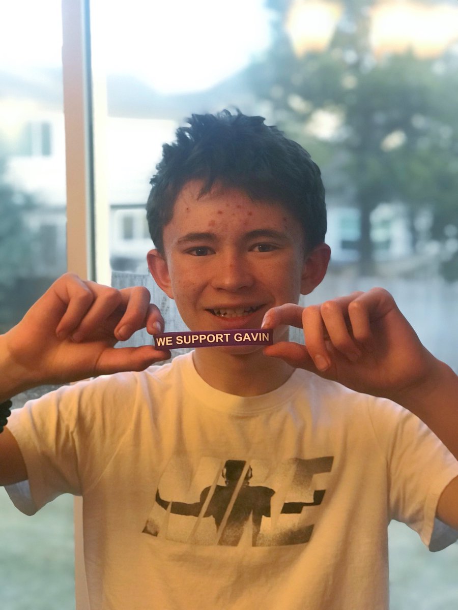 StephenMichon's tweet photo. | 🚨ATTENTION. MUST READ🚨
This is my son Porter. 
He is 11. 
Today, I found out that he donated $50 of his savings to benefit a young man last dying wish. 
Love, Compassion, Selflessness has no age limit. 

That’s W4YOUTH!

#lu2m #win4youth #win4youthna @Win4YouthNA @Win4Youth https://t.co/8JchxLHXen