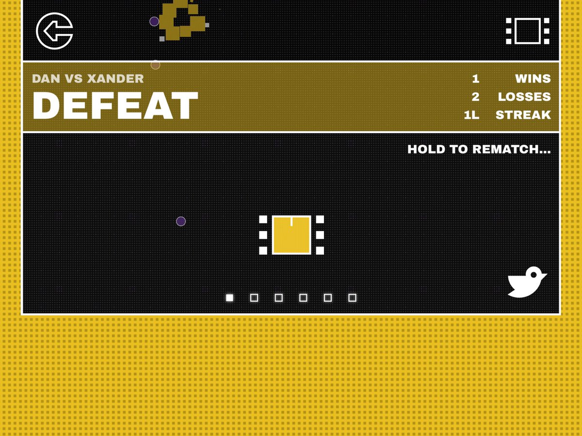 CryptoFan's tweet photo. I just lost to XANDER in a duel! #letsDUAL https://t.co/g4XDLm3S00 https://t.co/697eYcor1F