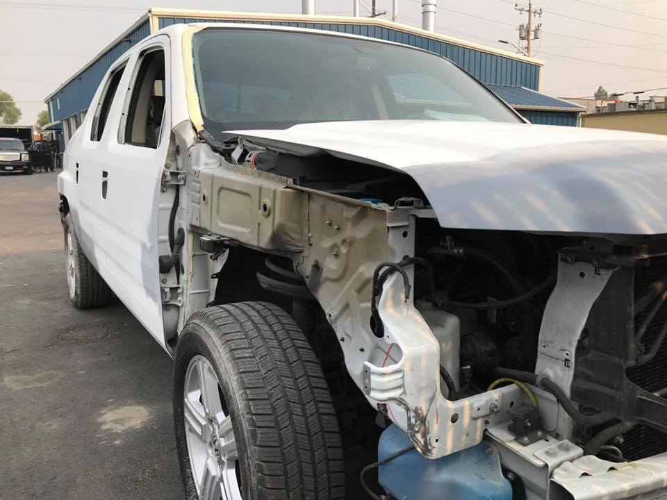 Your vehicle carries your most precious cargo, that's why we focus on safety and quality repairs. We're here when you need us!

Ask for Eric 👉 509-482-2800 or craigsautocollision.com