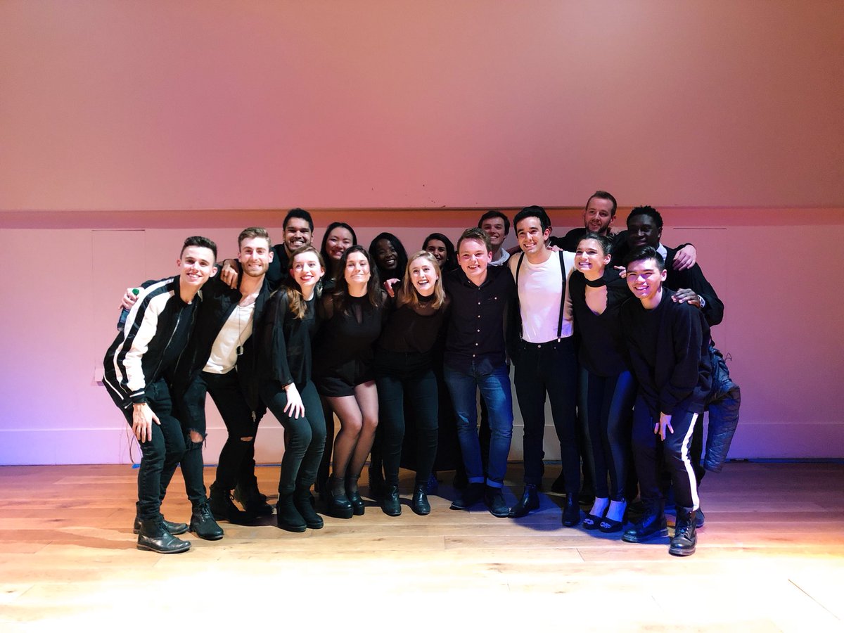 NUNoreasters's tweet photo. We had an amazing time performing with the energetic @ootboxford last night! We were also humbled to meet one of our biggest Nor’followers, Rory Cormack, who traveled all the way from Scotland to see us! Meeting our extended Nor’family is so special to us! 🖤#CollectiveWorldwide https://t.co/kNyhgYep0V
