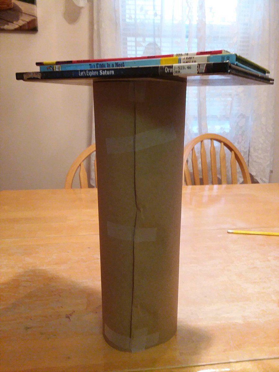 More snow day STEM challenge results from the kiddos! Going to need to think of one for tomorrow.