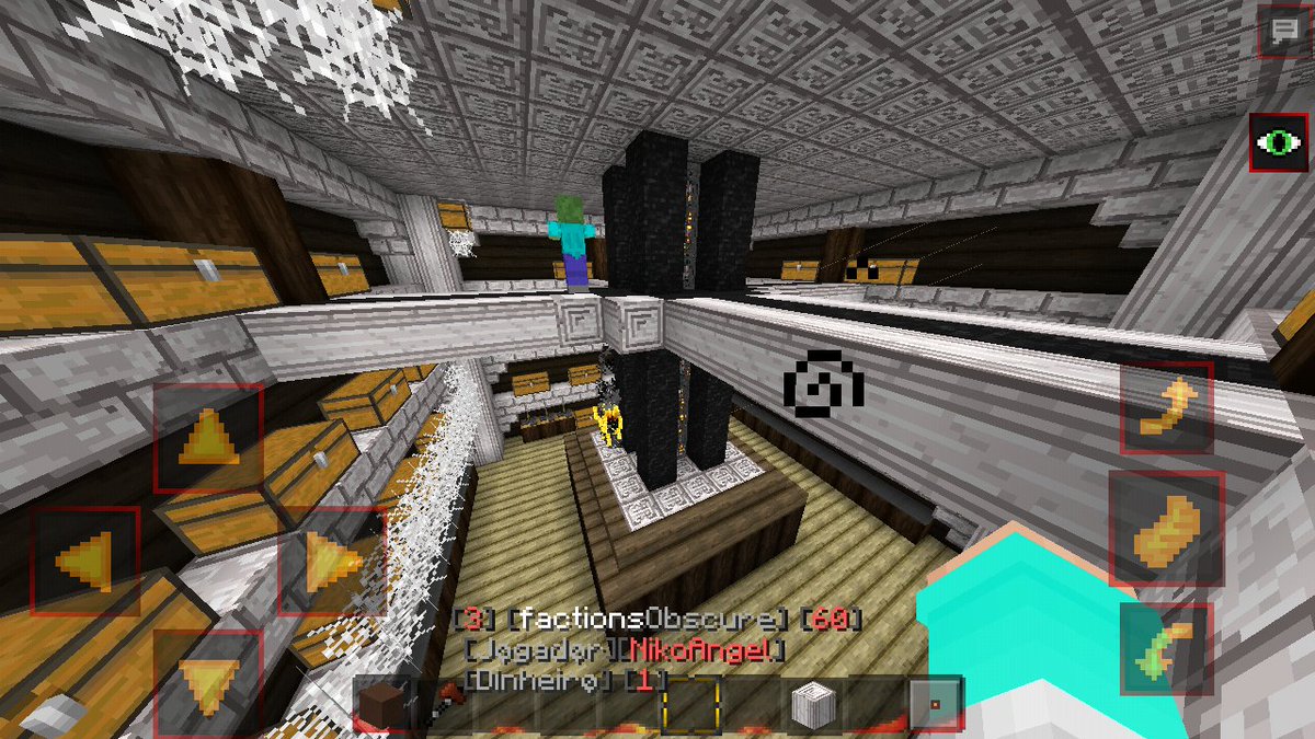 AlianceNetwork_'s tweet photo. Base Perdida Ficando Pronta https://t.co/6TmMpAy2Kp