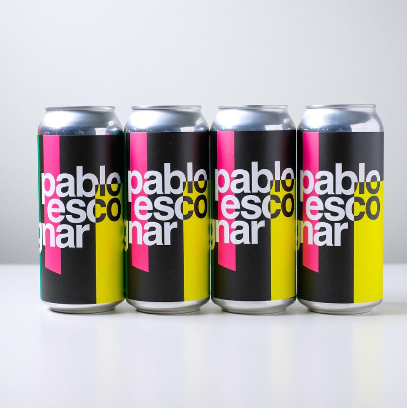 YOU NEED TO TRY THIS | Legendary 'Pablo Esco Gnar' IPA from Superflux and Boombox scoutmagazine.ca/2018/03/07/you… <a href="/boomboxbrewing/">Boombox Brewing</a>