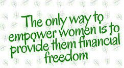 pallavagarwal's tweet photo. #Investforfreedom #WomensDay https://t.co/ZbhRoGyaOW