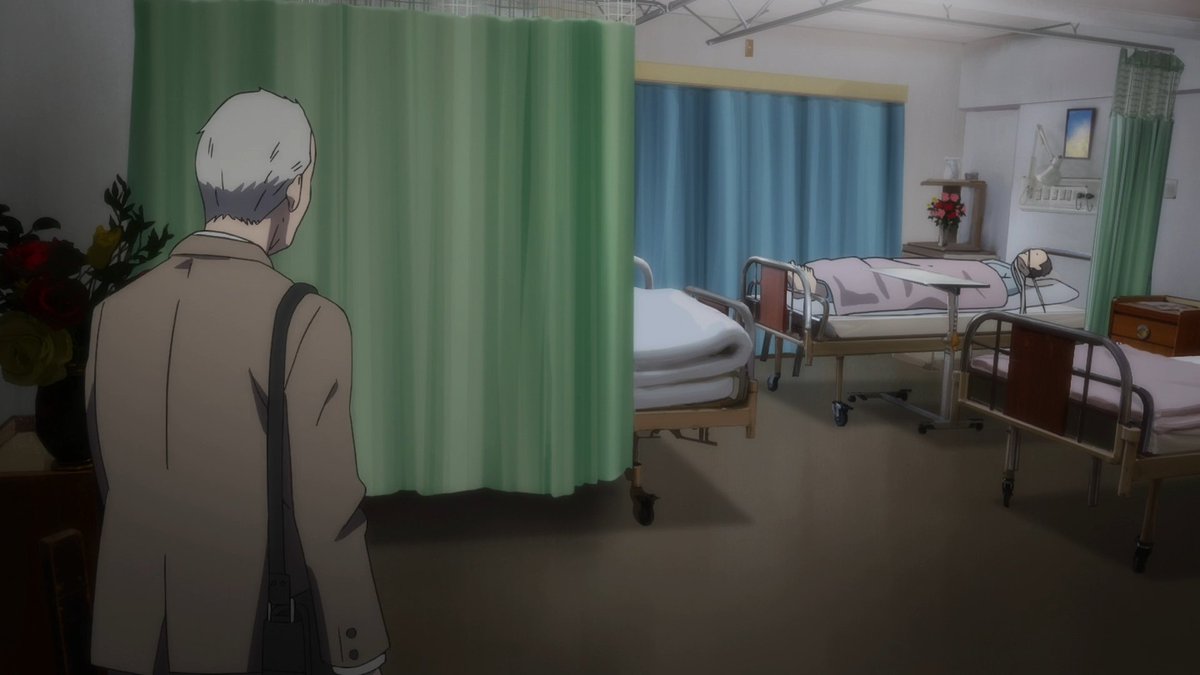 Peter Fobian on X: FINALLY an anime character who discovers they have a  healing power and just make a beeline for a hospital. Josuke should take  some notes. t.cofL01ONQ6pd  X