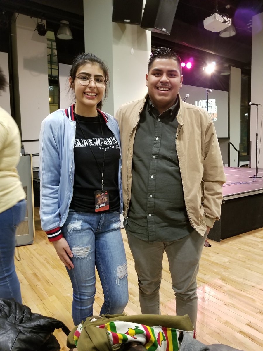 TheWPaG's tweet photo. Check It! Indy poets unite! #inspire #spokenword #LTAB2018 #twpg2028 https://t.co/ZaeyhkSriQ